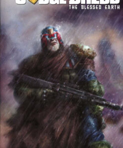 Judge Dredd Blessed Earth #7