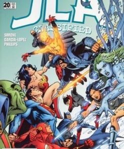 JLA Classified #20