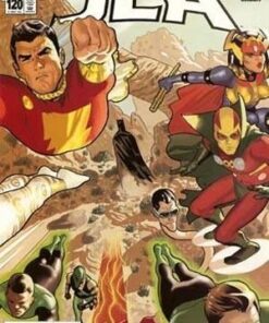 JLA #120