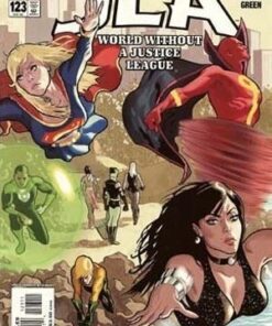 JLA #123