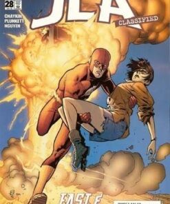 JLA Classified #28