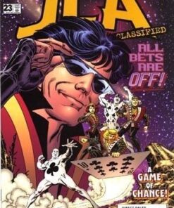JLA Classified #23