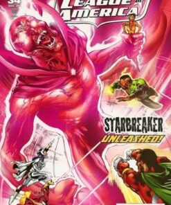 Justice League of America #34