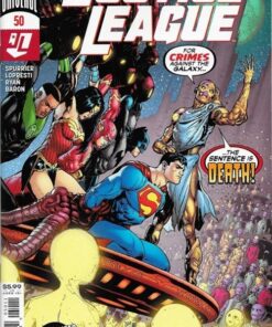 Justice League #50