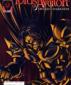 Lords of Avalon Sword of Darkness #2