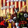 Justice Society of America #37 Cover A