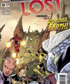 Legion Lost #10