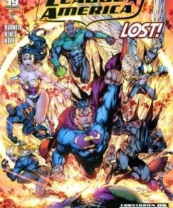 Justice League of America #19