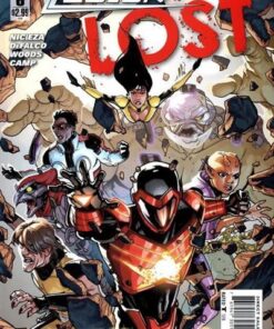 Legion Lost #6