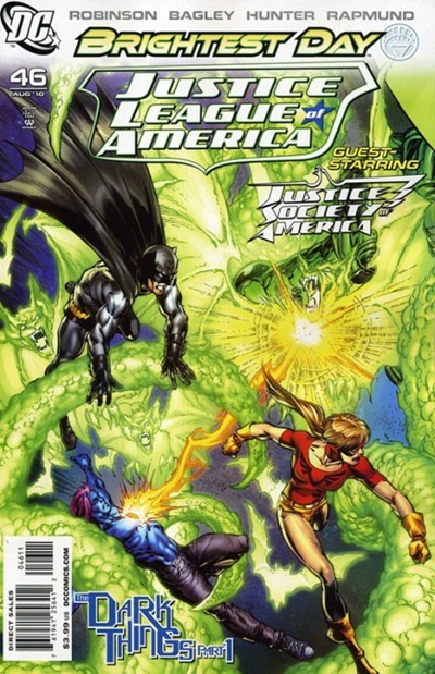 Justice League of America #46