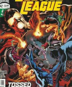 Justice League #42