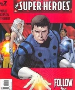 Legion Of Super-Heroes #7