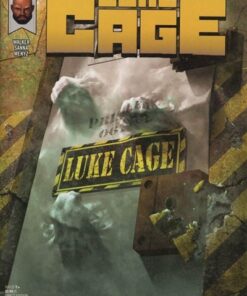 Luke Cage #166