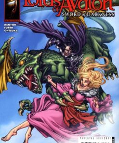 Lords of Avalon Sword of Darkness #3
