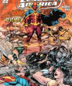 Justice League of America #22