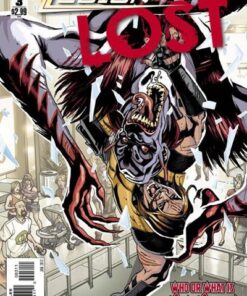 Legion Lost #3