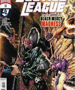 Justice League #51