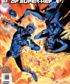 Legion of Superheroes #13