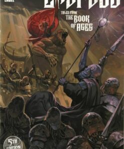 Last God Sourcebook #1