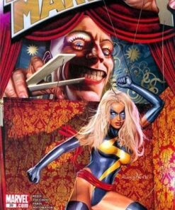 Ms. Marvel #20