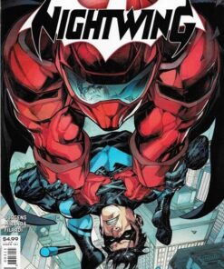 Nightwing Annual #3