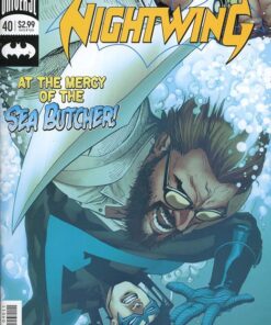Nightwing #40
