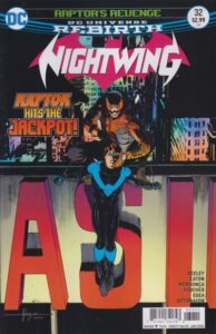 Nightwing #32