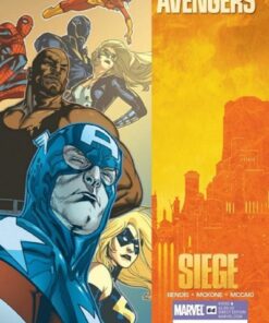 The New Avengers #64