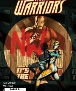 New Warriors #1