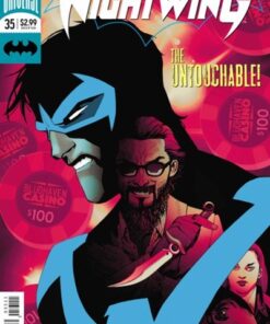 Nightwing #35