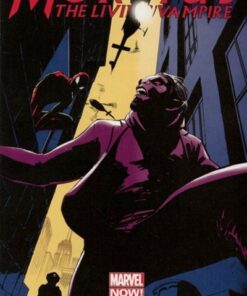 Morbius The Living Vampire #7