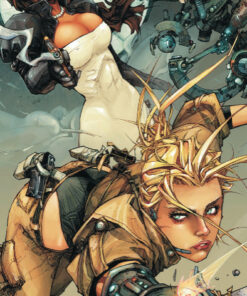 Madame Mirage #5