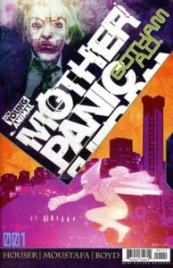 Mother Panic Gotham A D #1