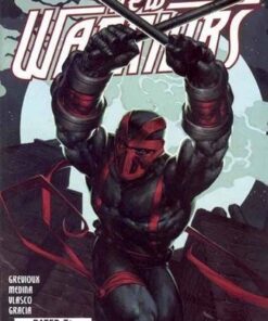 New Warriors #2