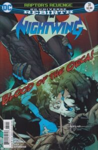 Nightwing #31