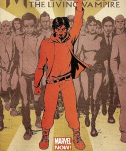 Morbius The Living Vampire #5