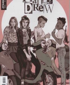 Nancy Drew #1 Cover A Tula Lotay