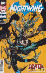 Nightwing #34