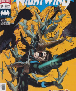 Nightwing #34