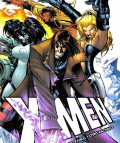 X-Men #200 Variant Cover