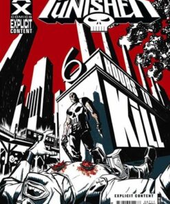 Punisher Frank Castle Max #67
