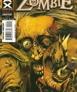 Zombie #2