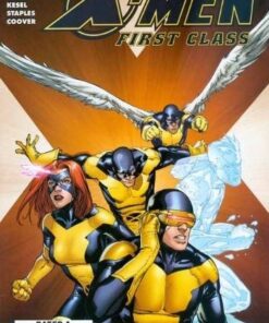 X-Men: First Class #15