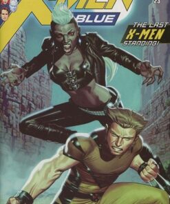 X-Men Blue #23