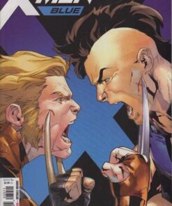 X-Men Blue #30