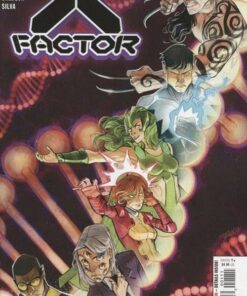 X-Factor #1