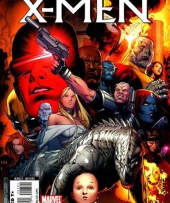 X-Men #207 Variant Cover