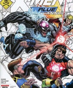 X-Men Blue Annual #1