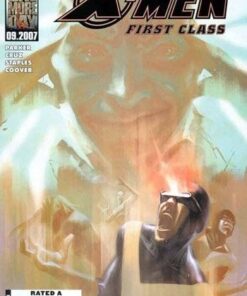 X-Men: First Class #3
