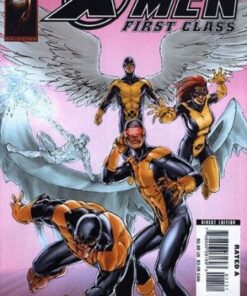 X-Men: First Class #11